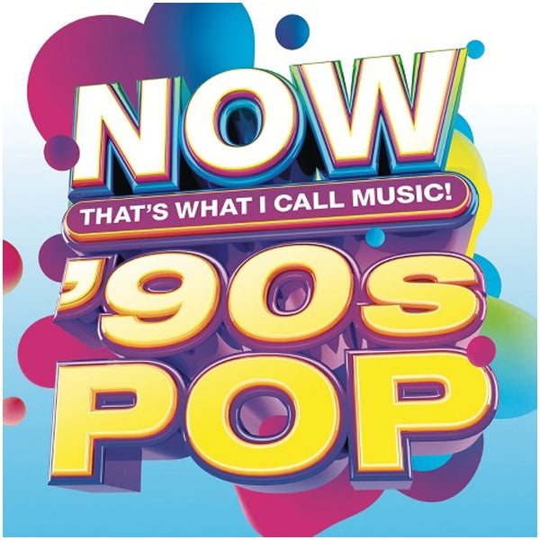 Various Artists - Now 90s - Pop - 2LP. Now available online in UAE